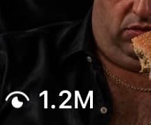 סרטון עם 1.2M צפיות
