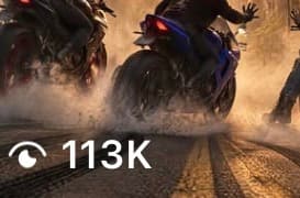 סרטון עם 113K צפיות