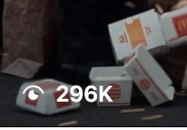 סרטון עם 296K צפיות